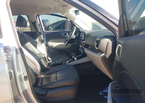 2021 Hyundai Venue Sel z USA, uszkodzony, nr VIN KMHRC8A32MU090462